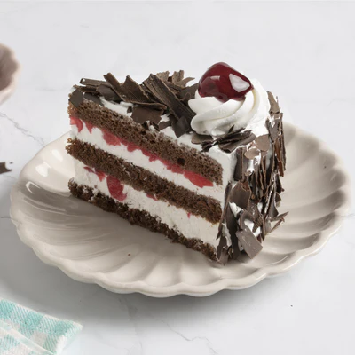 Classic Black Forest Pastry