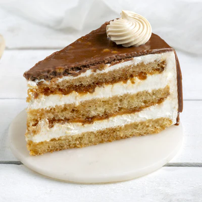 Butterscotch Choco Bliss