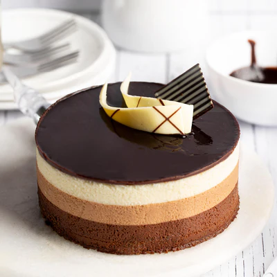 Decadent Chocolate Delight