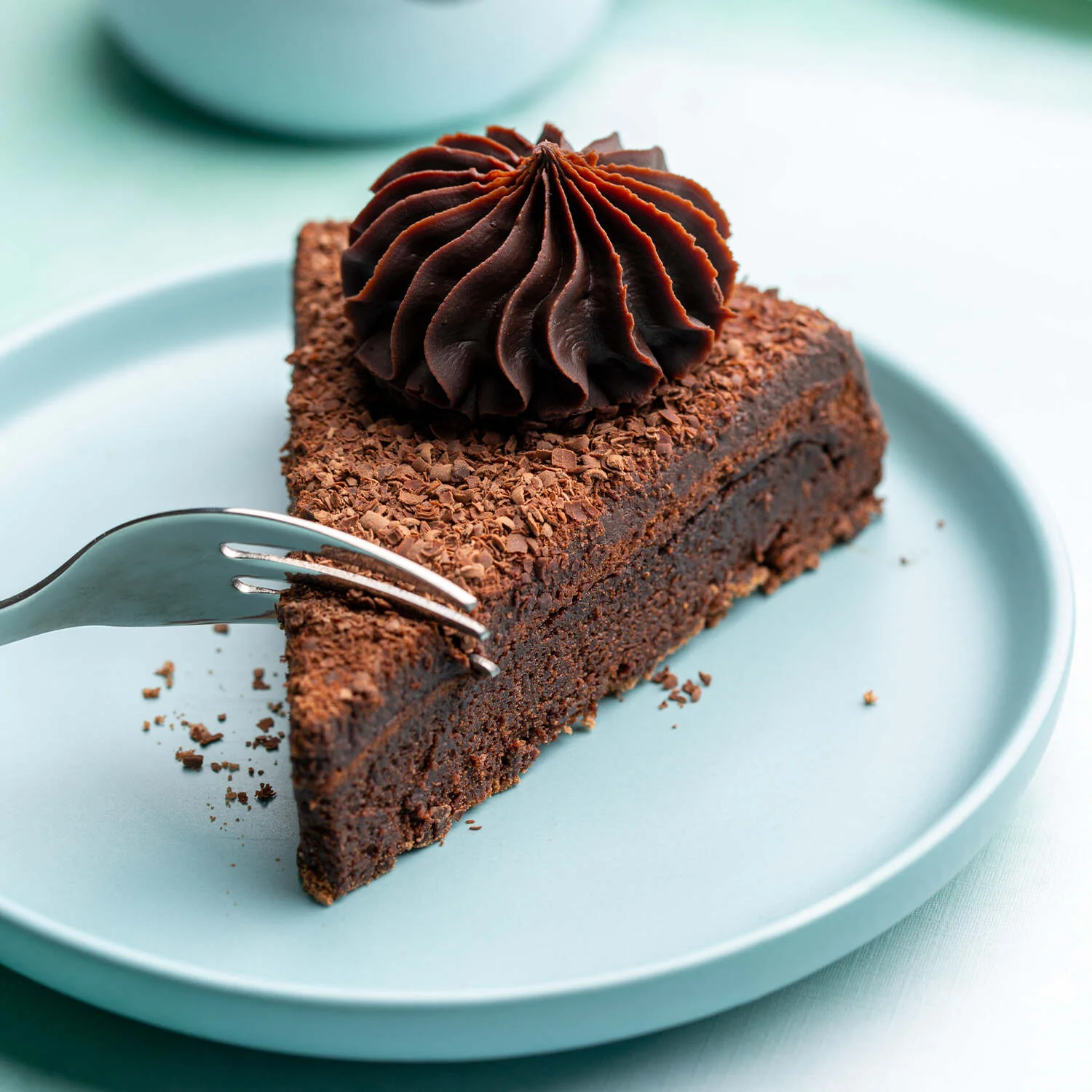 Ultimate Choco Brownie Cake