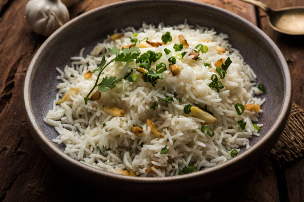 simple biryani
