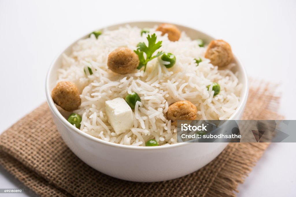 Paneer Biryani