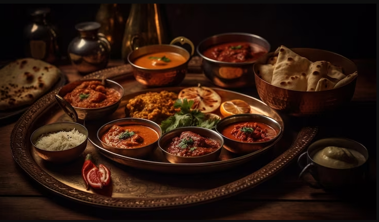 Prachin Rajsahi Thali